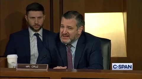 Ted Cruz BREAKS THE INTERNET After Confronting FBI on January 6th