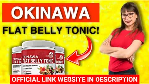 Okinawa Flat Belly Tonic Reviews- What They Never Tell You!