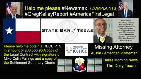 Austin Stateman Texas / Complaints Mike C. Fallings Esq Tully Rinckey PLLC / The Daily Texan