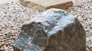 Relaxing Water Feature