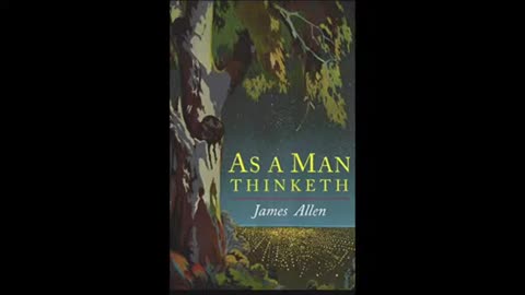 BGA "As a man Thinketh" by James Allen Audiobook w/ music ft. Amana pt. 6 by Andrew Steck Music