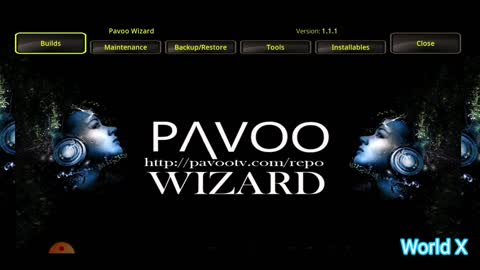 How to install PavooTv Mini Build on Kodi 18.9