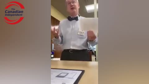 MUST WATCH: Pharmacist Drops Jaw-Dropping Truth Bombs on Customer