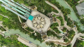 Atlantis Bahamas Drone Footage