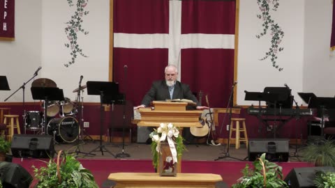 Looking For a Bride | Pastor Roger Burks