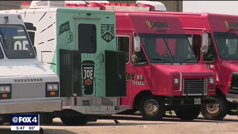 Food trailer vendors feel unfairly penalized by Dallas city ordinance