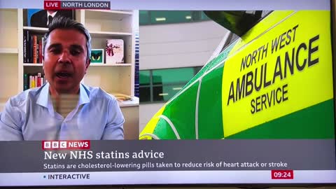 Dr. Aseem Malhotra Broadcasts the Dangers of mRNA Jabs Live on BBC News