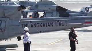 Vídeo de marineros del submarino hundido cantando emociona a Indonesia