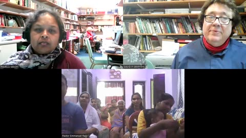 19 08 23 INDIA ZOOM MEETING TO ANDHRA PRADESH - Who We Are In Christ Jesus!