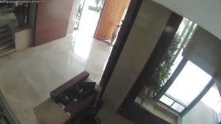 Atraco en edificio de Bocagrande