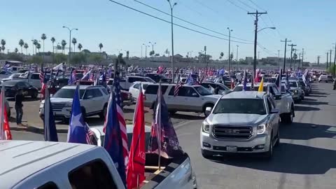 Bluest Part of Texas Sends a Stunning MAGA Message to Joe Biden