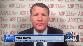 Mike Davis: Foreign Bribery is What Impeachment is For