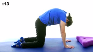 Back Pain Relief Stretches