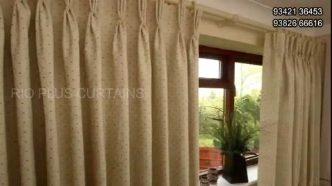 Curtains Collection | Window Curtains | Window Treatment