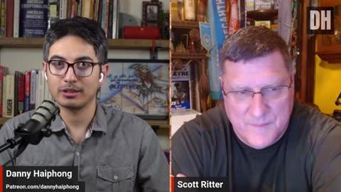 SCOTT RITTER JOINS ON PUTIN'S WARNING TO NATO, ISRAEL CROSSES IRAN'S RED LINE IN EMBASSY BOMBING