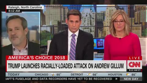 CNN’s Alisyn Camerota: ‘Why Are We Still Debating’ Whether Trump’s Rhetoric Leads to Violence?