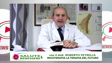 SALUTE E BENESSERE - MICOTERAPIA LA TERAPIA DEL FUTURO - 24/01/2021