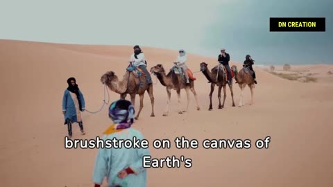 Journey Across the Sahara: Exploring the World's Largest Hot Desert