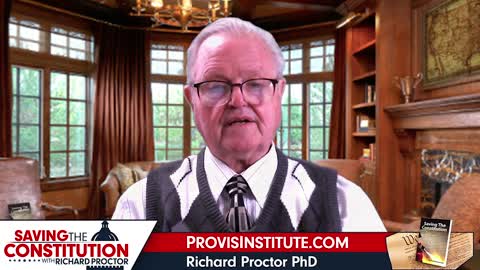 Separation of Church & State, Separate but Equal - Proctor - Saving The Constitution - Ep. 16