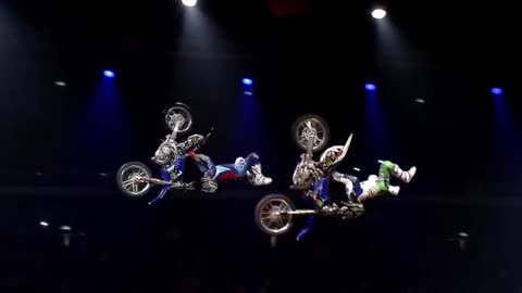 stunt Motos