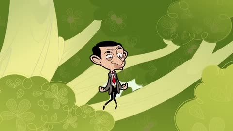 Mr. Bean Official Cartoon