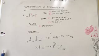 Spectroscopy of Carboxylic Acids