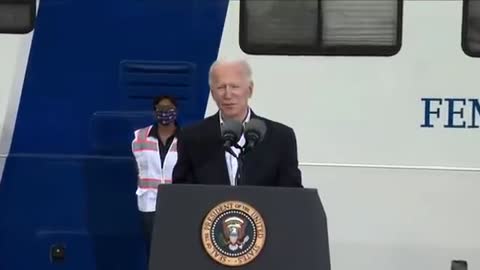 Biden in Texas