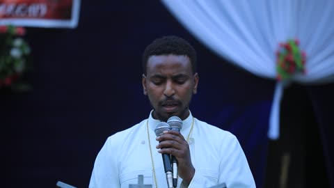 Ethiopian Ortodx Mezmur By zemari mikiyas Tsegaye