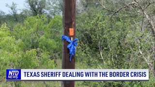 Texas Sheriff on Dealing With the Border Crisis