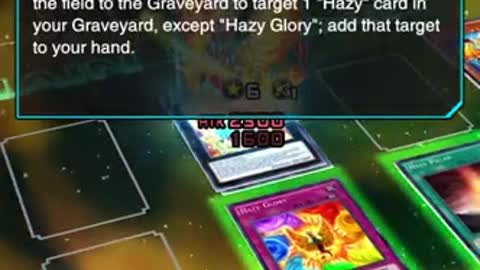 Yu-Gi-Oh! Duel Links - Good Hazy Flame Deck Recipe (Raging Hazy Flame Loaner Deck Gameplay)