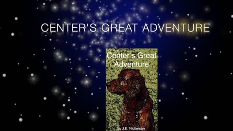 Center’s Great Adventure is now available on Kindle and Apple Books