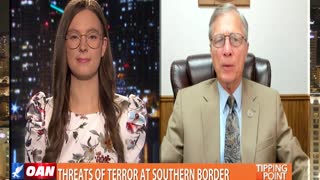 Tipping Point - Rep Brian Babin on Biden's Border Crisis and the Dems Destruction of the USA
