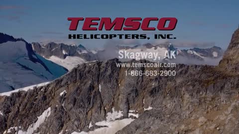 Dog Sledding and Glacier Flightseeing by Helicopter - TEMSCO Helicopters Skagway, Alaska