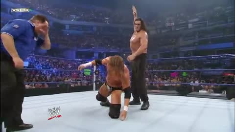 FULL MATCH - Triple H vs. The Great Khali — WWE Title Match: SummerSlam