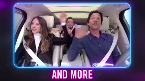 Carpool Karaoke_ The Series - New Episodes Coming Soon! - Apple TV+