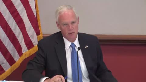 Adverse Reactions to Vaccine - Sen. Ron Johnson