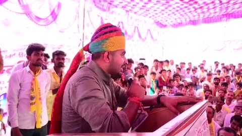 Ravindra singh bhati barmer Jaisalmer lok sabha election