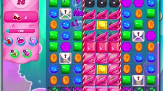 candy Crush Level 8552 (No Boosters)