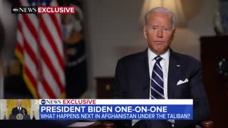 "An Existential Crisis": Biden Has NO Idea What Taliban Want