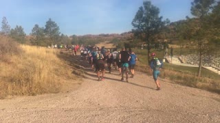 2016 Ridgeline Trail Races 50K