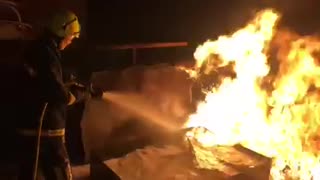 Playing with a Fuel Fire