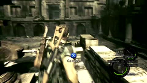 The Doomed Dog: Resident Evil 5 review