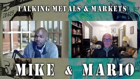 21st Century Popular Delusions and Madness of Crowds. The Mike & Mario Show.