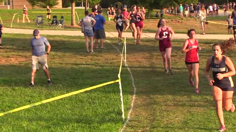 20180818 CXC Summer Night Invite - Girls 5K