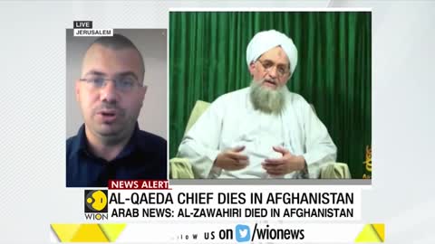 Creepy Joe "Killed" Ayman al-Zawahiri, but He Already Died in 2020 from Asthma!