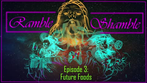 Episode 3 - Food of the Future
