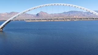 Roosevelt Dam Bridge