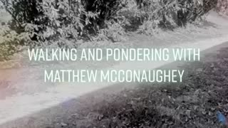 Matthew McConaughey’s inner voice