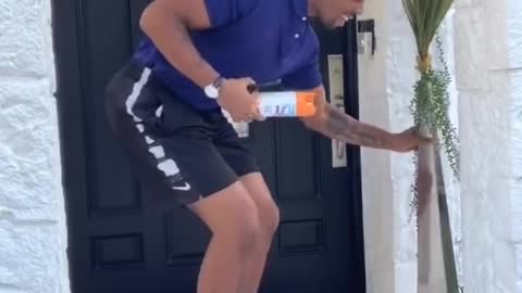 Funniest Video Ever! This Is How They Deliver Your Packages! LOL!