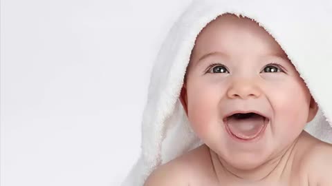 Sound Effects - Baby Laughing & Crying!